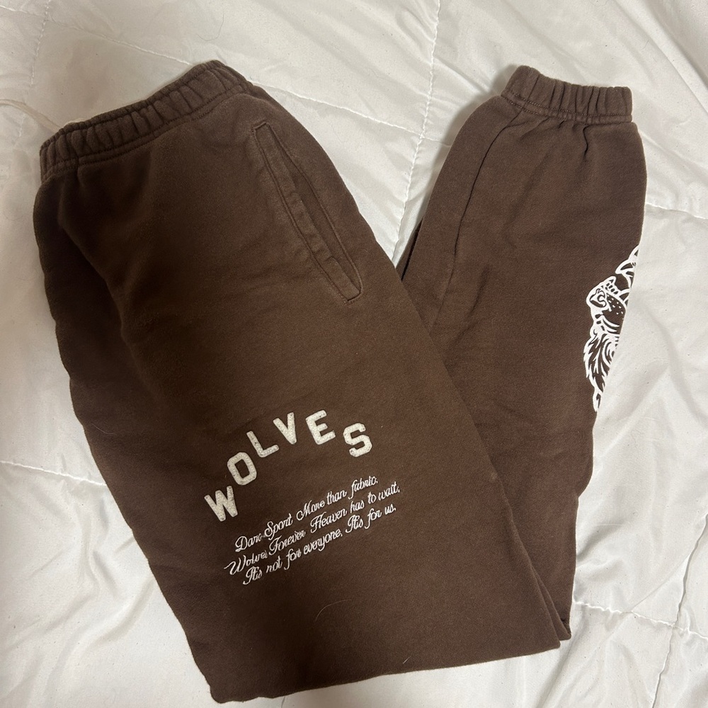 Darcsport She Pyramid Prenium Post Lounge Sweats
